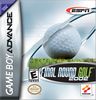 ESPN Final Round Golf 2002 Box Art Front